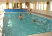 Indoor swimming pool