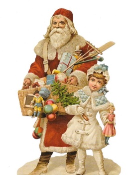 5169 - Santa Claus Father Christmas
