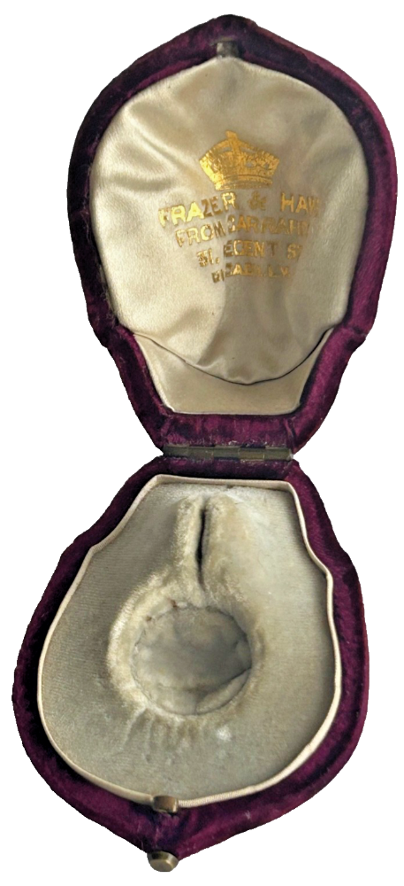 Antique Jewellery Display Boxes