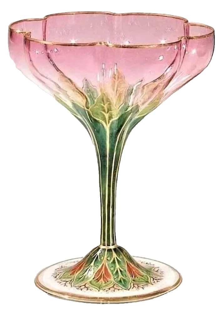 Glass Antique & Vintage