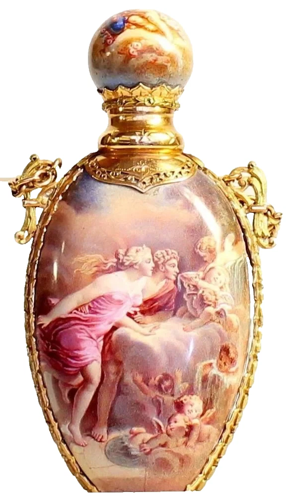 Perfume & Scent Bottles Antique