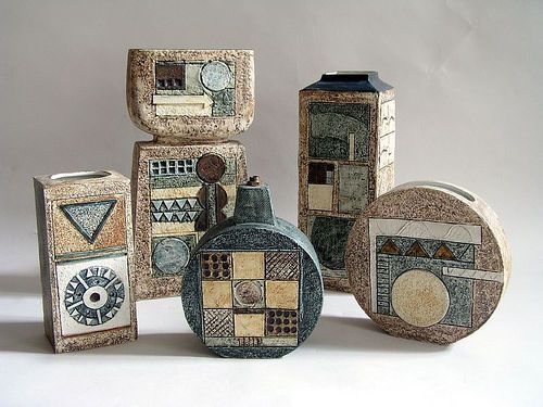 Ceramics Vintage & Studio Pottery 