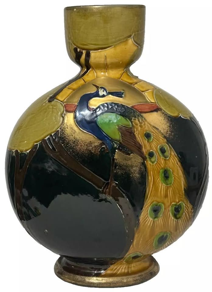 Art Deco & Art Nouveau