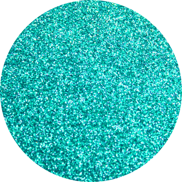 No: 234 Turquoise Barbara Trombley Art Glitter