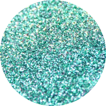 No: 37 Ice Barbara Trombley Art Glitter