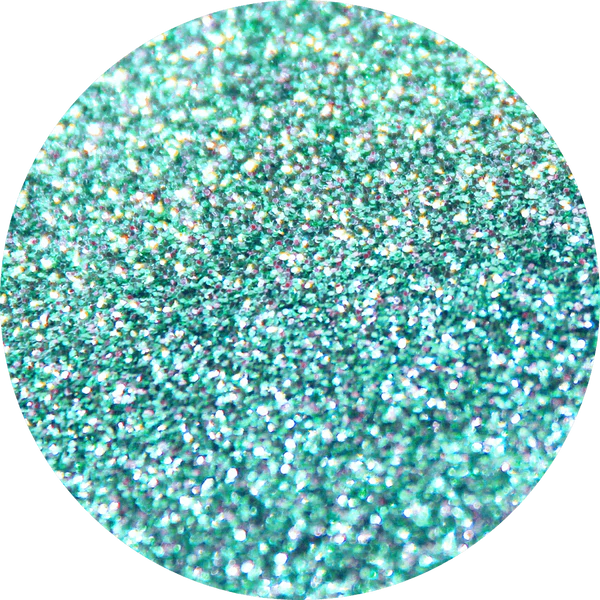 No: 37 Ice Barbara Trombley Art Glitter