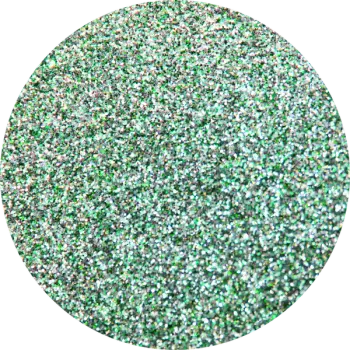 No: 39 Celadon Barbara Trombley Art Glitter