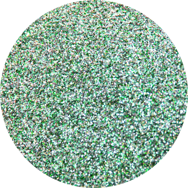 No: 39 Celadon Barbara Trombley Art Glitter