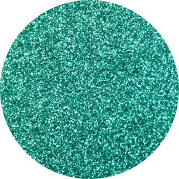 No: 43 Aquamarine Barbara Trombley Art Glitter