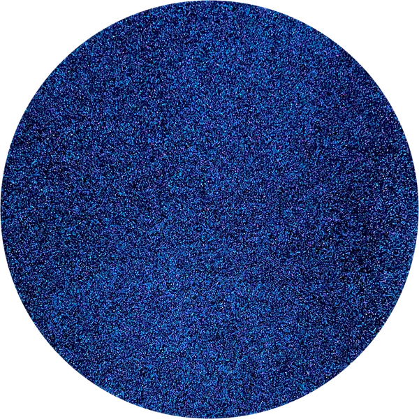 No: 24 Royal Wink Barbara Trombley Art Glitter