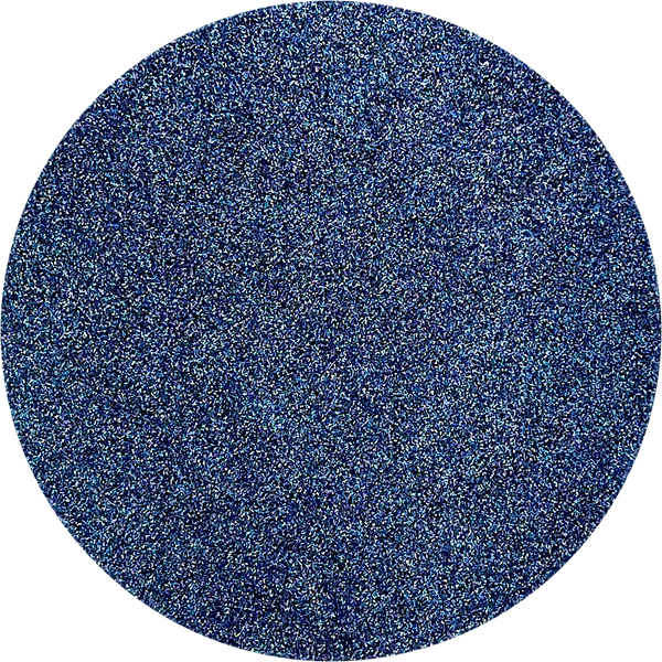 No: 25 Cornflower Barbara Trombley Art Glitter