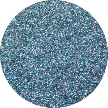 No: 258 Steel Blue Barbara Trombley Art Glitter