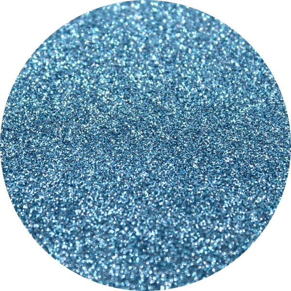 No: 33 Baby Blue Barbara Trombley Art Glitter