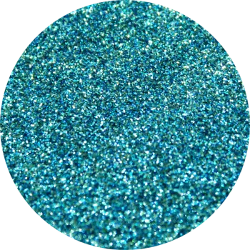 No: 35 Peacock Barbara Trombley Art Glitter