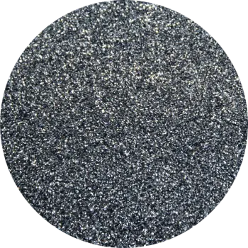 No: 354 Hematite Barbara Trombley Art Glitter