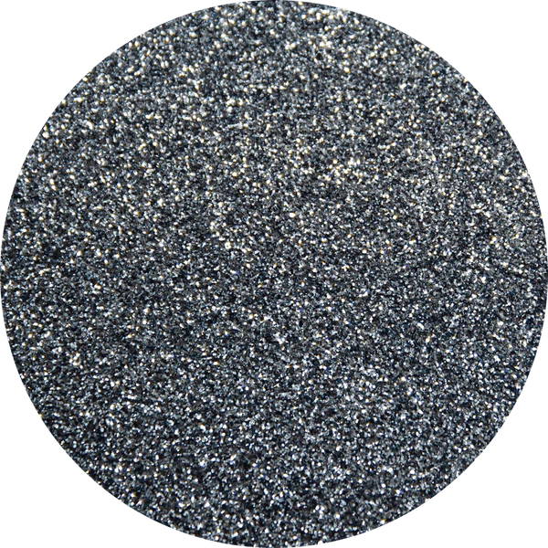 No: 354 Hematite Barbara Trombley Art Glitter