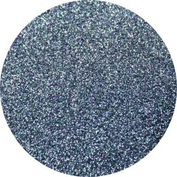 No: 75 Blue Moon Barbara Trombley Art Glitter