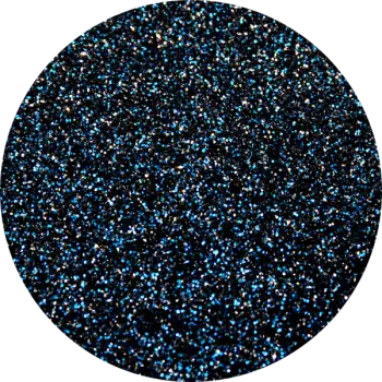 No: 80 Galaxy Barbara Trombley Art Glitter