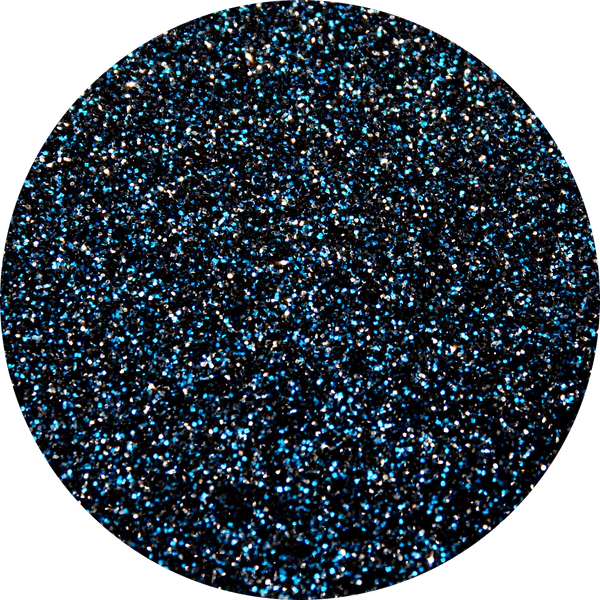 No: 80 Galaxy Barbara Trombley Art Glitter