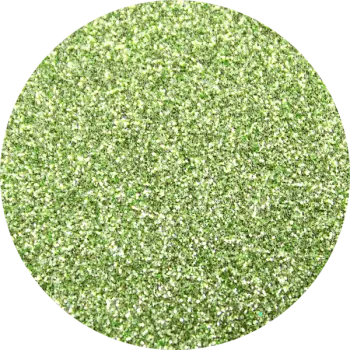 No: 114 Leaf Barbara Trombley Art Glitter