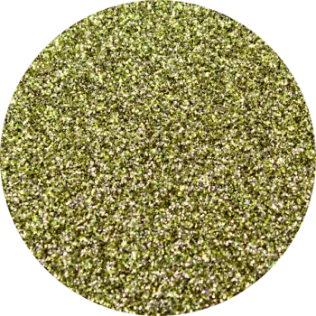 No: 122 Sage Barbara Trombley Art Glitter