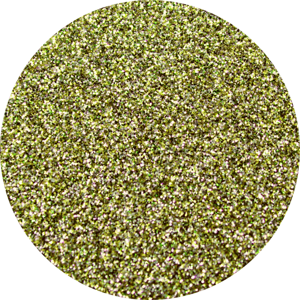 No: 122 Sage Barbara Trombley Art Glitter