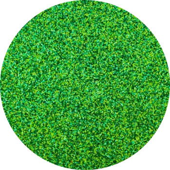 No: 280 Lime Rind Barbara Trombley Art Glitter