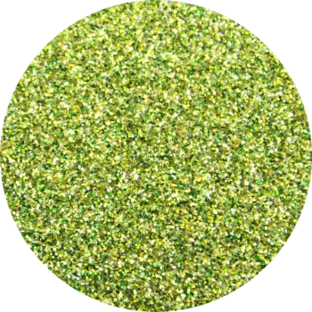 No: 299 Celery Barbara Trombley Art Glitter