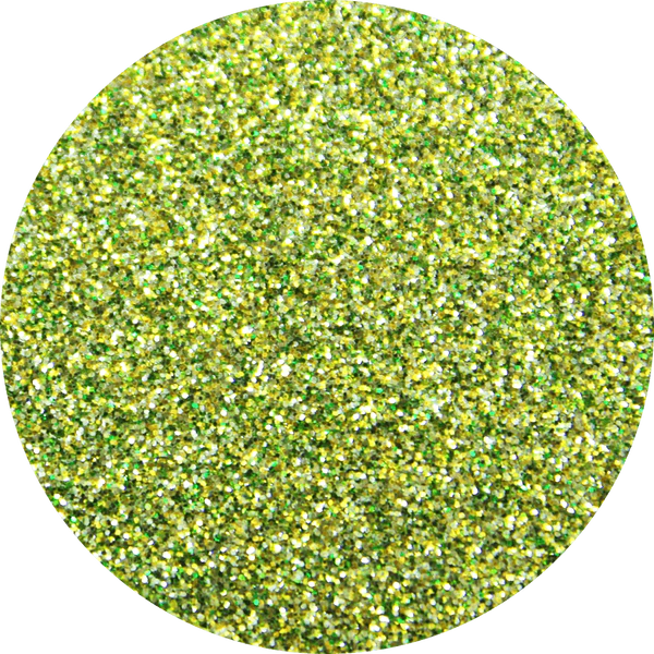 No: 299 Celery Barbara Trombley Art Glitter