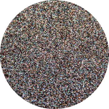No: 282 Night Vision Barbara Trombley Art Glitter