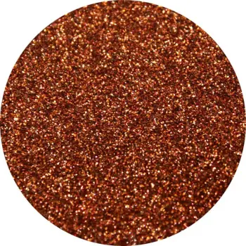 No: 57 Nutmeg Barbara Trombley Art Glitter