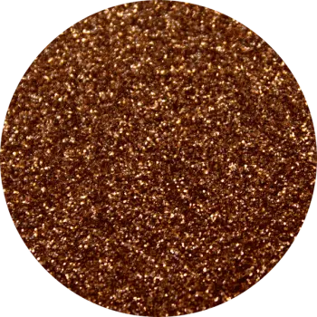 No: 58 Brown Barbara Trombley Art Glitter