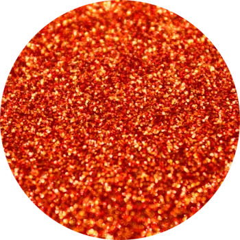 No: 53 Persimmon Glitter Barbara Trombley