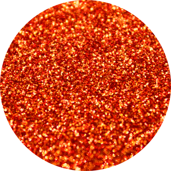 No: 53 Persimmon Glitter Barbara Trombley