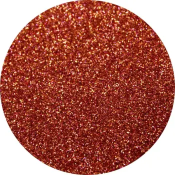 No: 55 Hot Lava Glitter Barbara Trombley