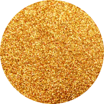 No:108 Inca Gold Glitter Barbara Trombley