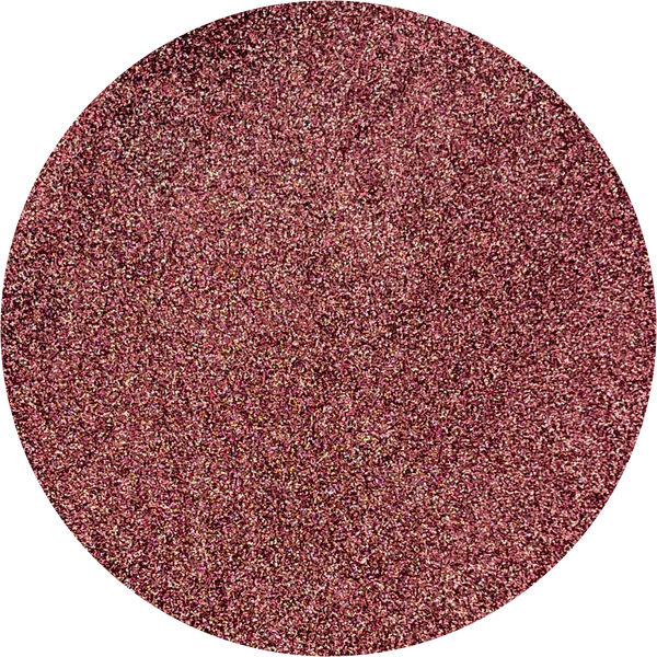 No: 10 Baby Pink Barbara Trombley Art Glitter