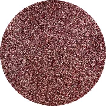 No: 11 Tea Rose Barbara Trombley Art Glitter