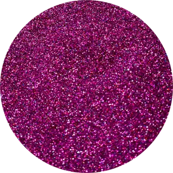 No: 13 Plum Pink Barbara Trombley Art Glitter