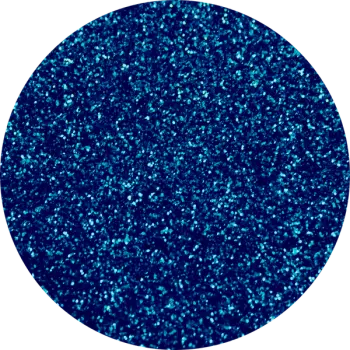 No: 140 Canadian Blue Barbara Trombley Art Glitter