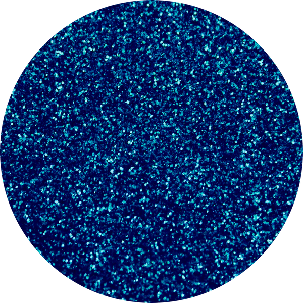 No: 140 Canadian Blue Barbara Trombley Art Glitter