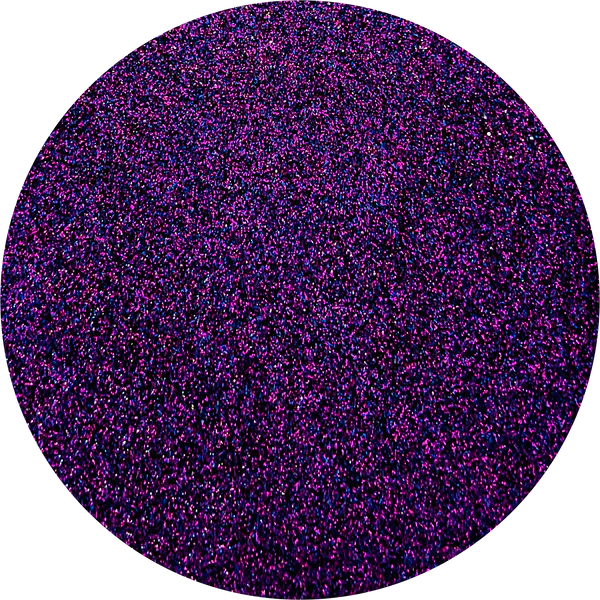 No: 16 Blackberry Barbara Trombley Art Glitter