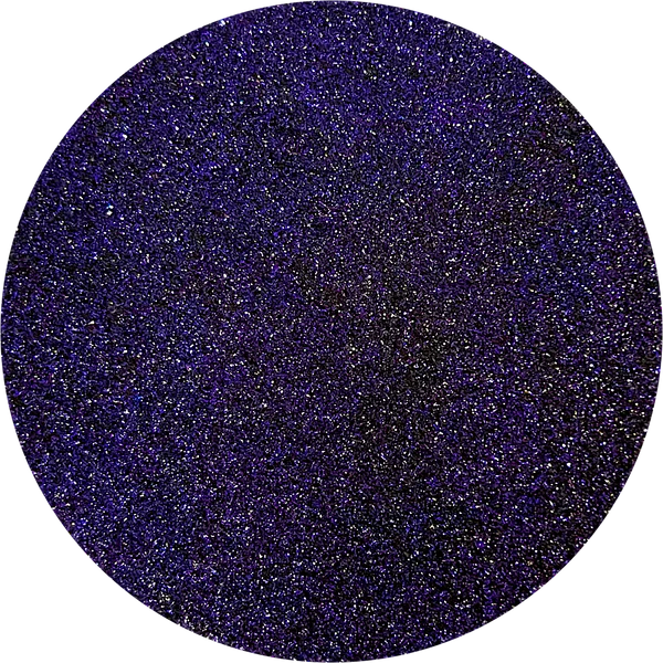 No: 17 Purple Shadow Barbara Trombley Art Glitter