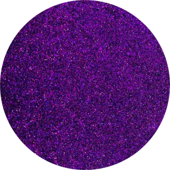 No: 19 Grape Barbara Trombley Art Glitter