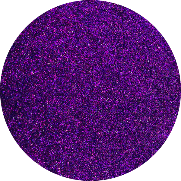 No: 19 Grape Barbara Trombley Art Glitter