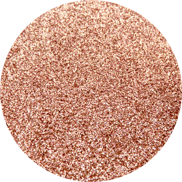 No: 72 Pink Champagne Barbara Trombley Art Glitter