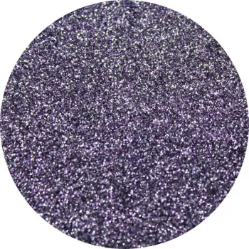 No: 76 Purple Haze Barbara Trombley Art Glitter