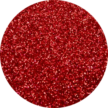 No:155 Red Velvet Glitter Barbara Trombley