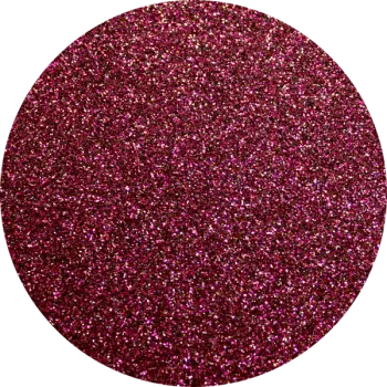 No:342 Cabernet Glitter Barbara Trombley