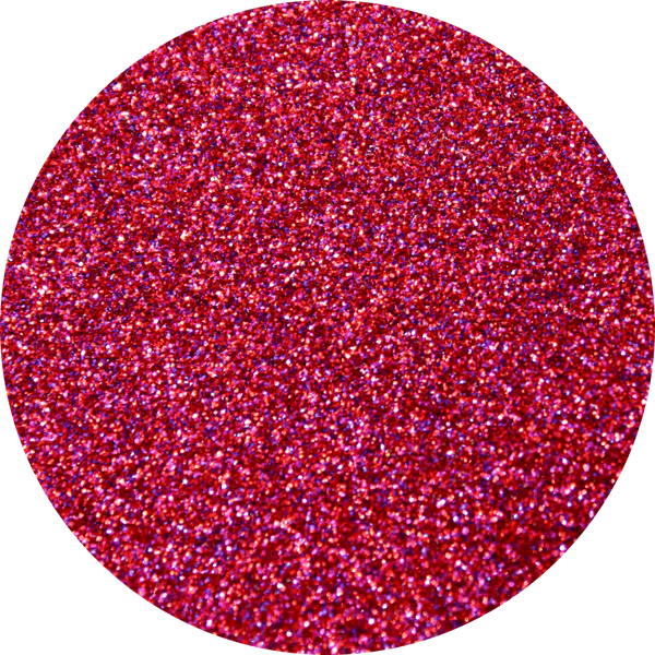 No:8 French Kiss Glitter Barbara Trombley